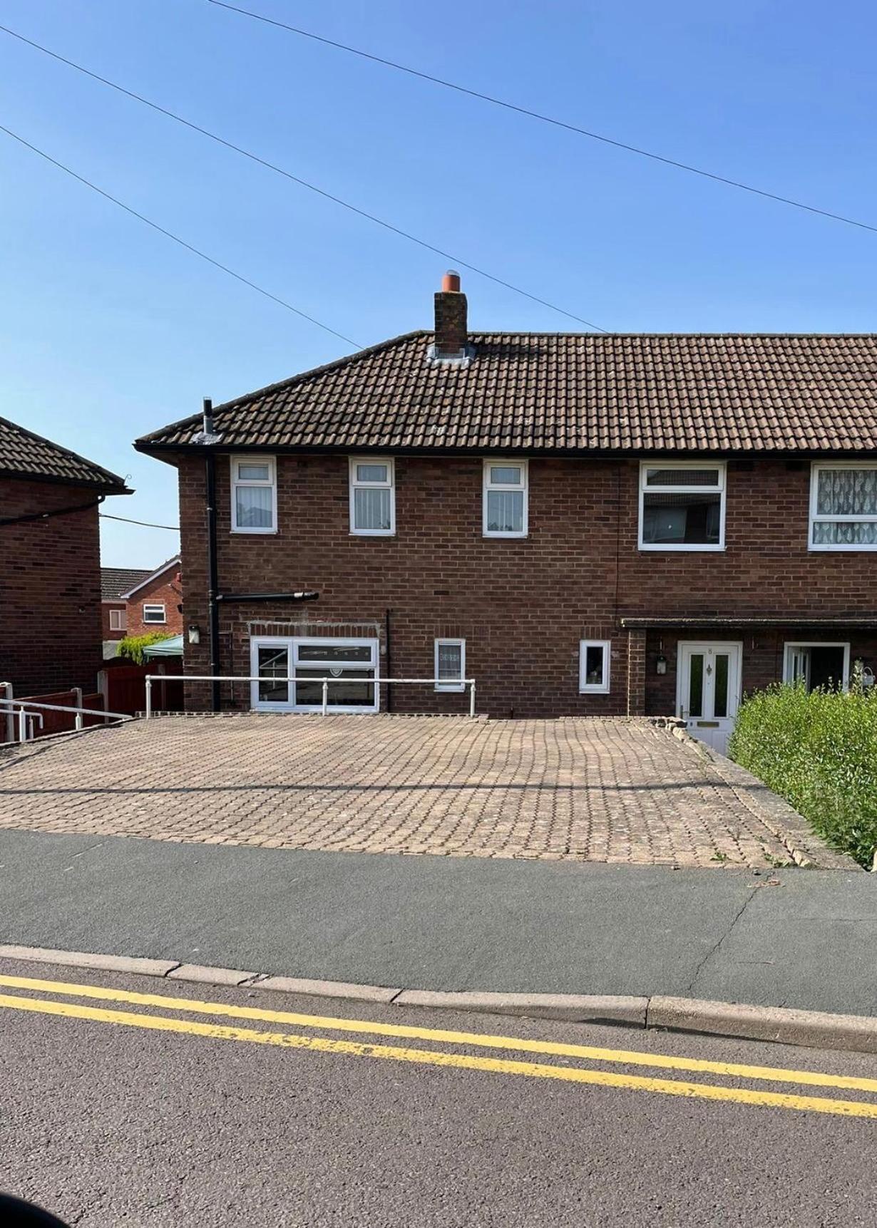 Вілла 8 Pickering Road Телфорд Екстер'єр фото